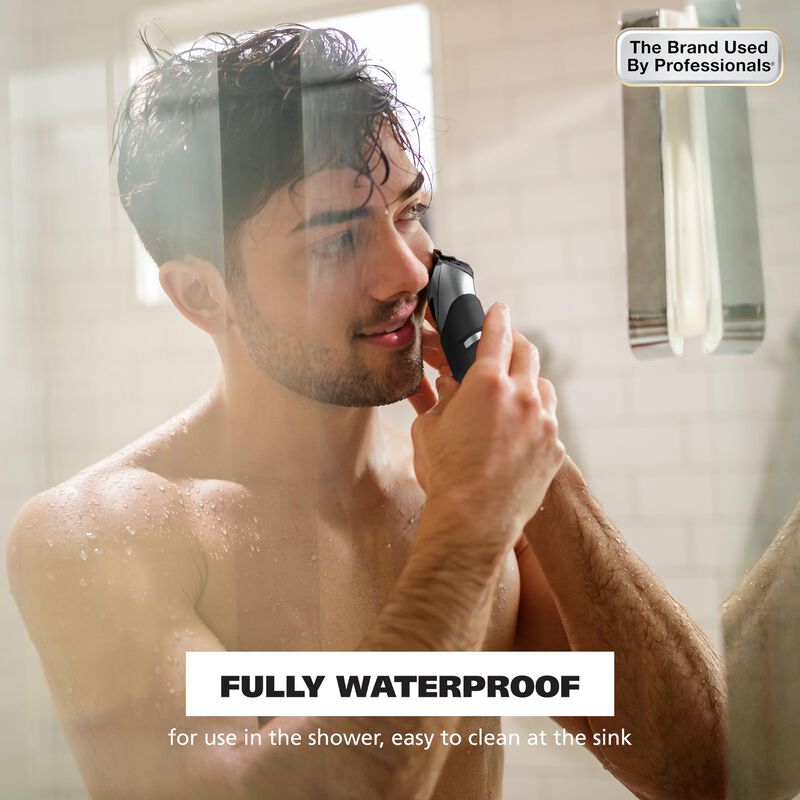 Recortadora De Barba Wahl Pro Series Forever Bl... image number null