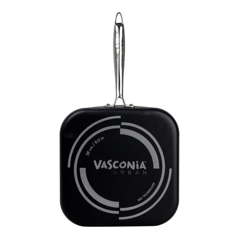 Batería de Cocina Vasconia 70010456 Urban 6 Pie... image number null