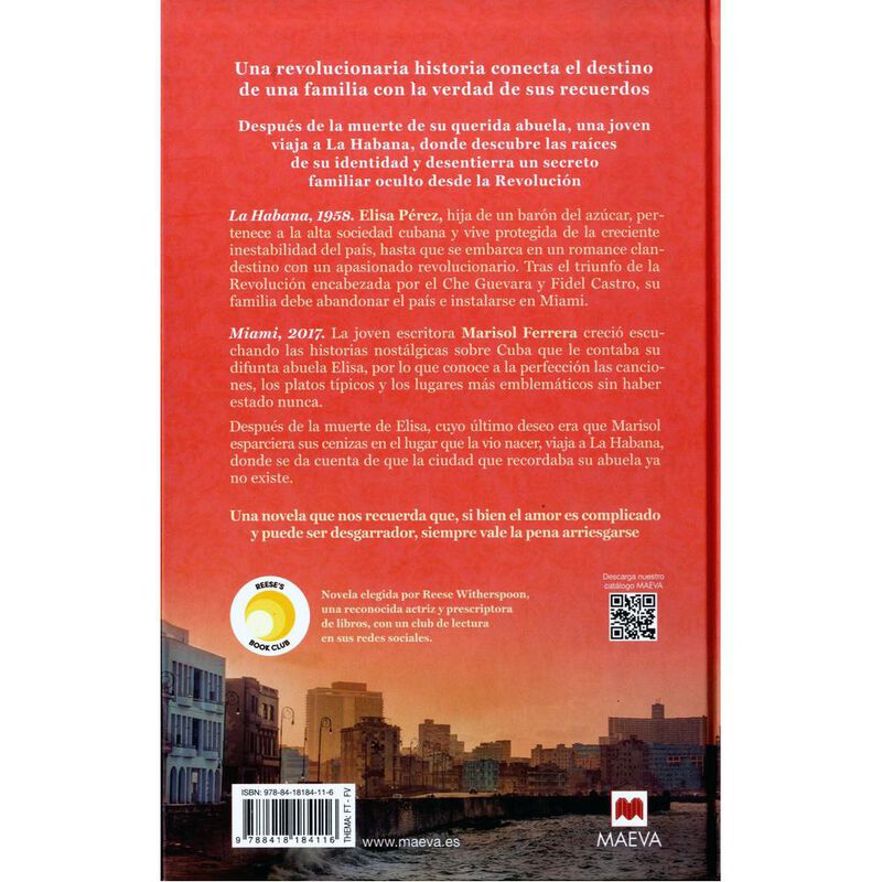 El Pr&oacute;ximo a&ntilde;o en La Habana image number null