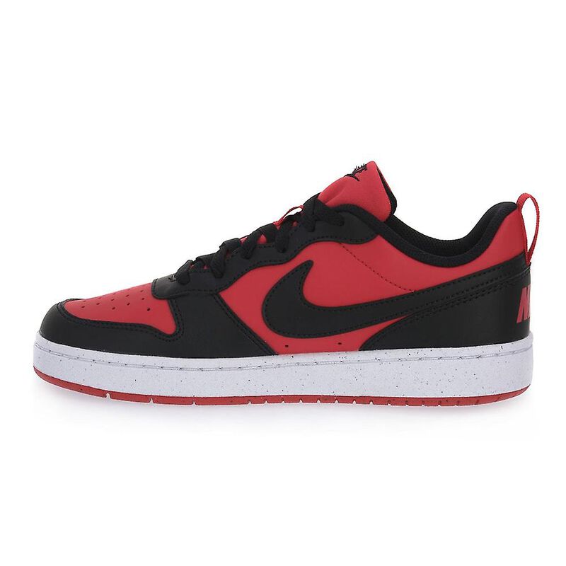 Tenis Junior Nike Court Borough Low Recraft Roj... image number null