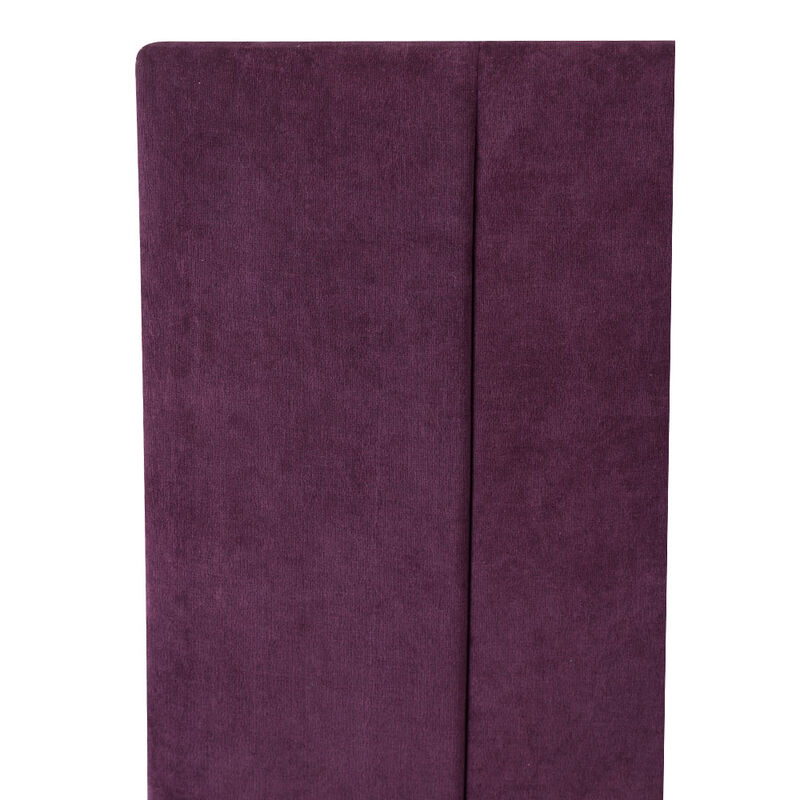 Cabecera King Size Dicasa Argos Morado image number null
