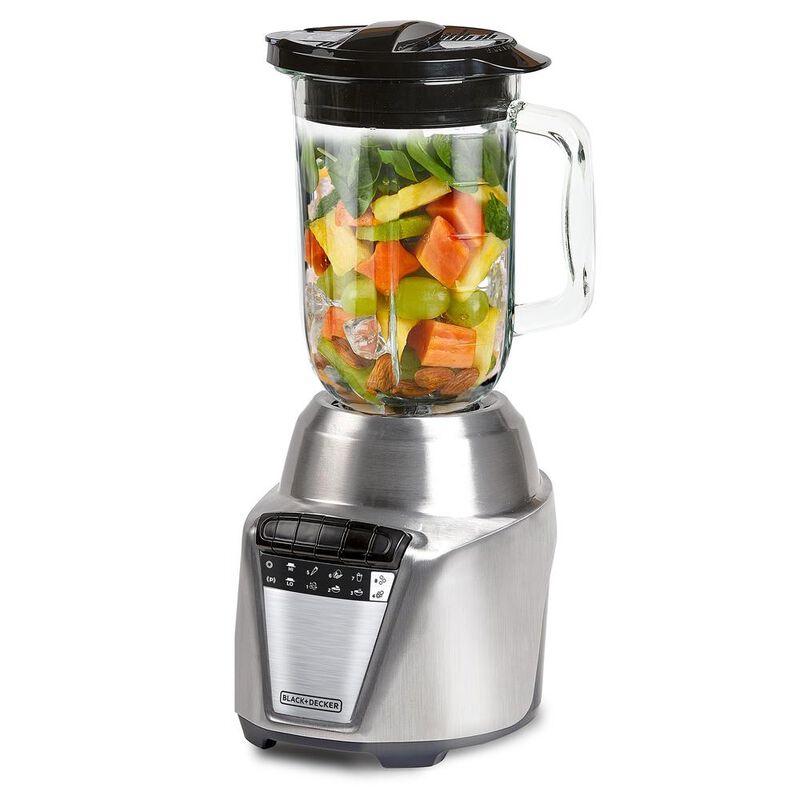LICUADORA BLACK AND DECKER BL0876-2SDLA DURAMAX... image number null