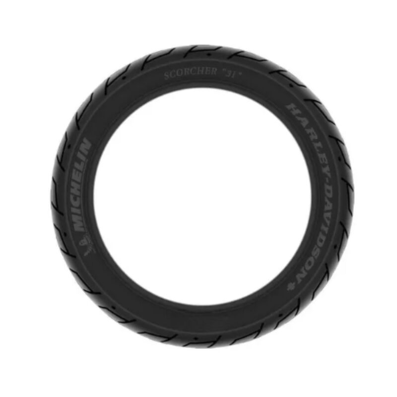 Llanta Michelin 180/65 B 16 M/C 81H REINF SCORC... image number null