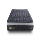 Colch&oacute;n Lester Boutique Tama&ntilde;o Individual - L&iacute;nea Smart H&iacute;brido con Resortes LFK, Espuma con Gel y Acolchado Lesterpad