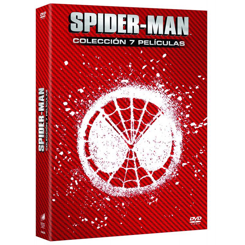 Pack Spider-man (7 Pel&iacute;culas) [dvd] image number null