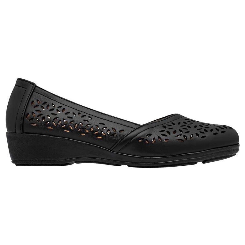 Mora Confort Zapato de horma c&oacute;moda para mujer ... image number null