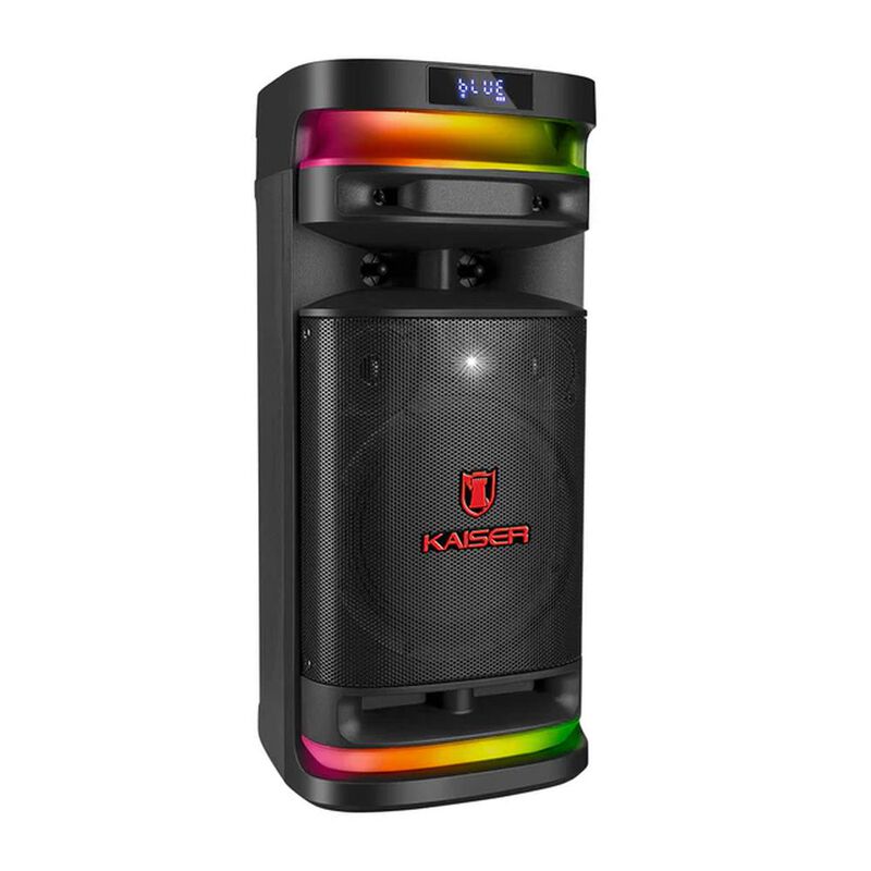 Bafle Kaiser KSB-4008 8" Concexiones para Micro... image number null