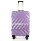 Maleta De Viaje R&iacute;gido 25 Plg Hardhead RELAX Equipaje LILA Mediano