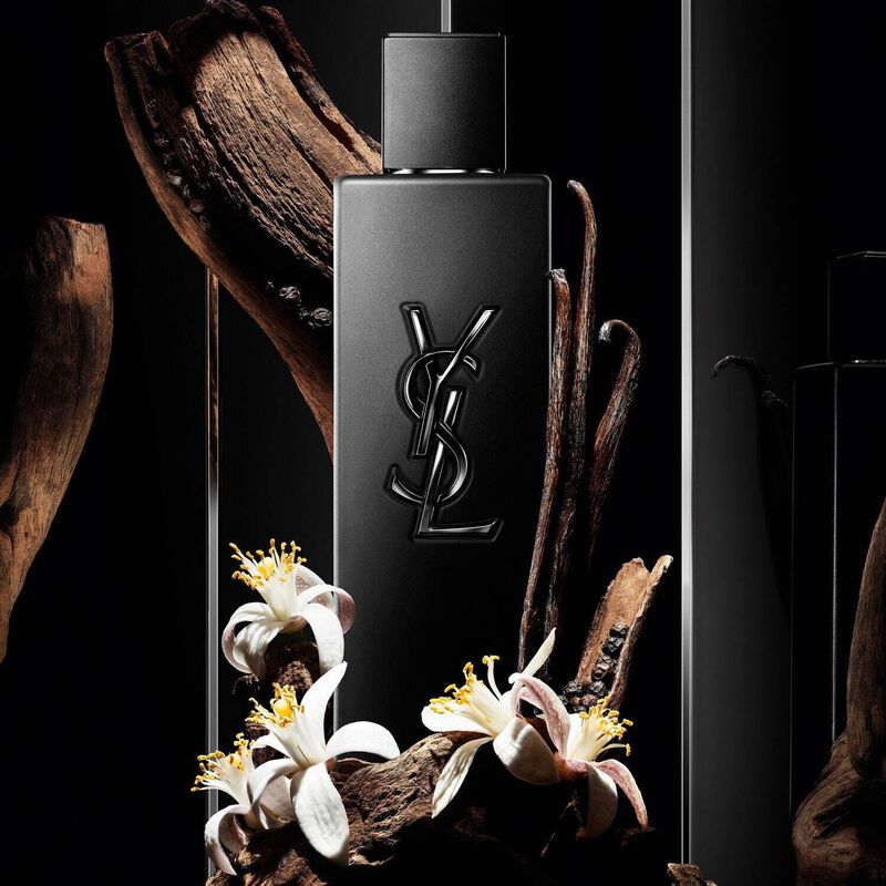 Perfume Yves Saint Laurent Myslf Le Parfum 100 ... image number null