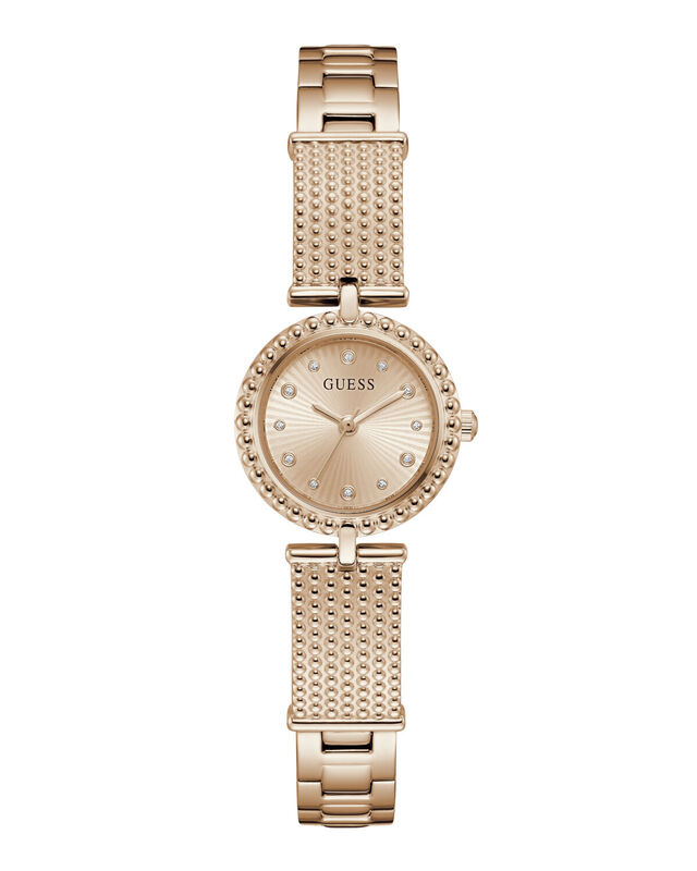 Reloj Guess Holly Dama Oro Rosa Gw1017L4 image number null