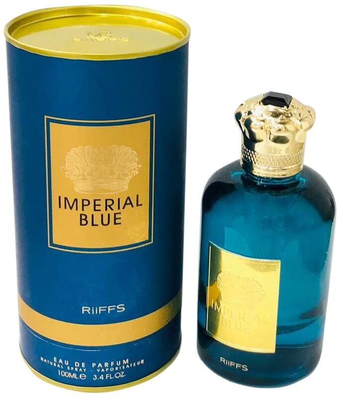 Perfume Riiffs Imperial Blue Eau De Parfum Para... image number null