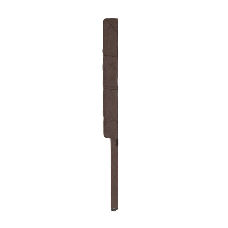 Cabecera Matrimonial Dicasa Capri Chocolate image number null