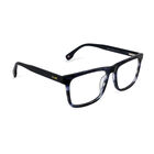Lentes Ecko Unltd color azul marino con Micas Blue Light