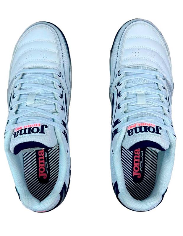Tenis Caballero Joma Dribling TF Blanco DRIVW25... image number null