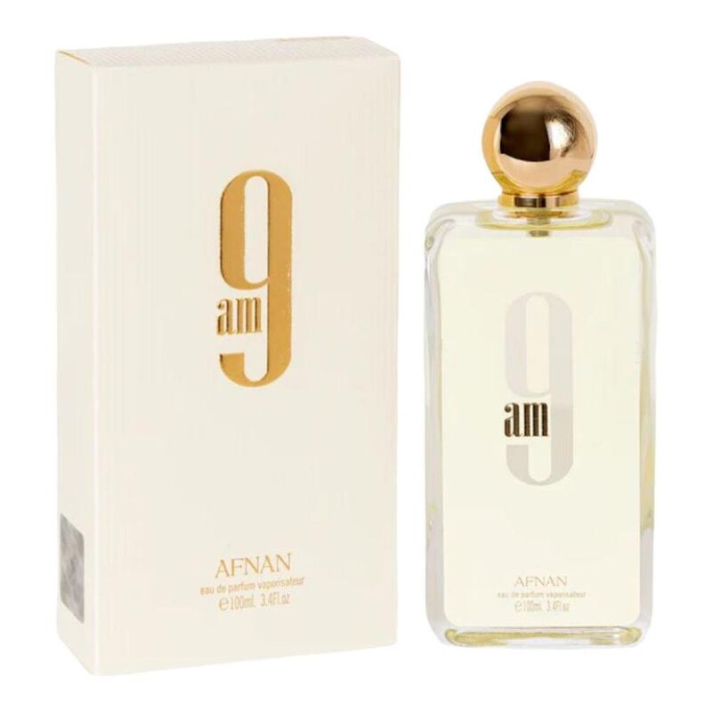 Afnan 9 Am Pour Femme Edp 100 ml image number null