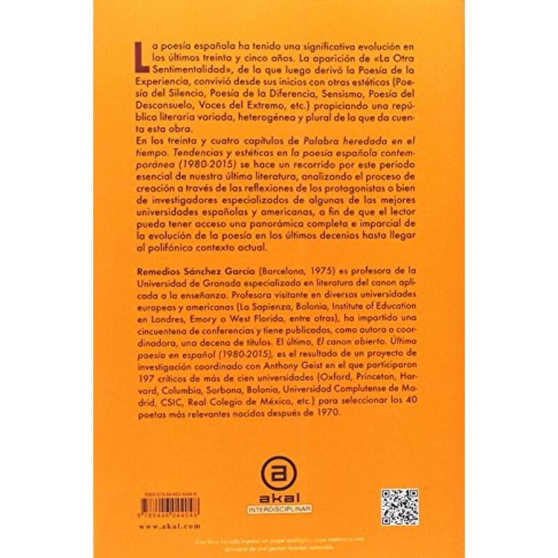 Palabra heredada en el tiempo image number null