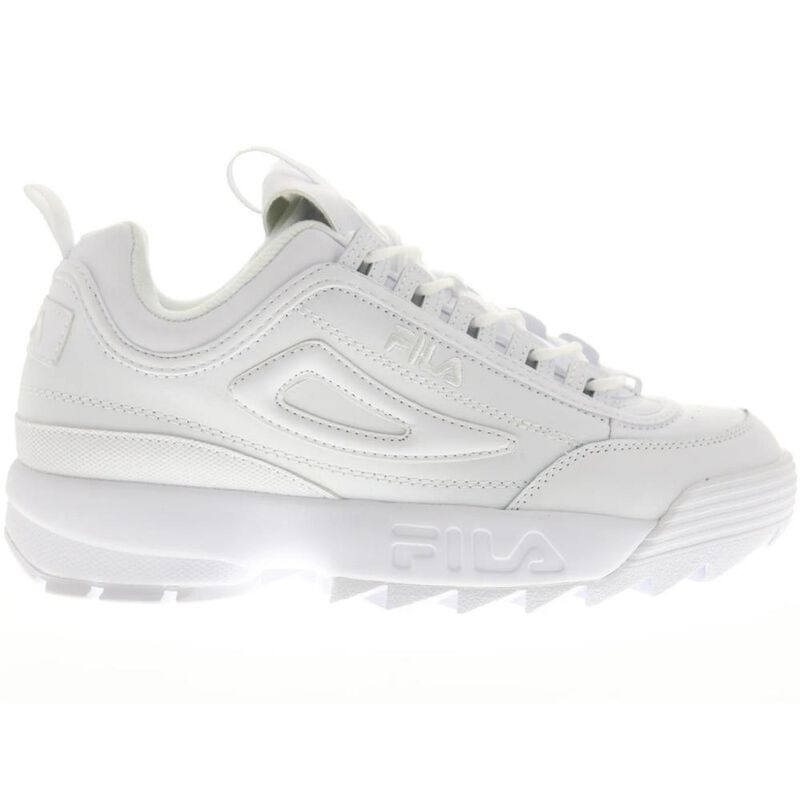 Tenis Fila Disruptor II Premium para Hombre image number null