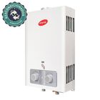 Reacondicionado Calentador 12L instant&aacute;neo Enerhit para gas L.P.