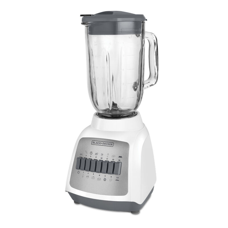 Licuadora Black+Decker BLBD210GW 12 Velocidaes ... image number null