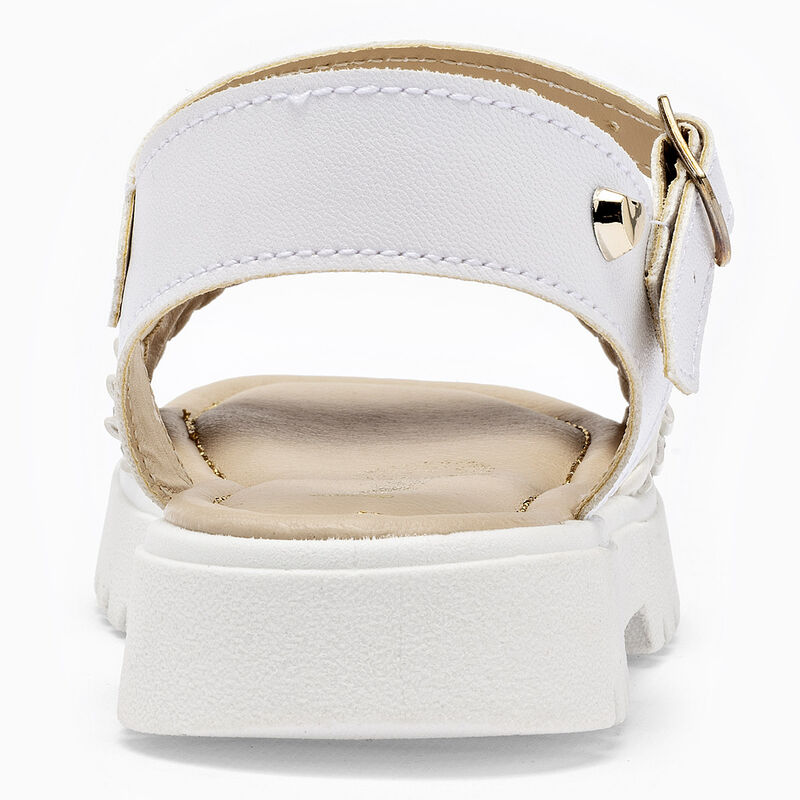 Celex sandalia para beb&eacute; blanco cod 141161-C image number null