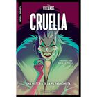 Villanos. Cruella. Novela Gr&aacute;fica, De Disney, Planeta Comic