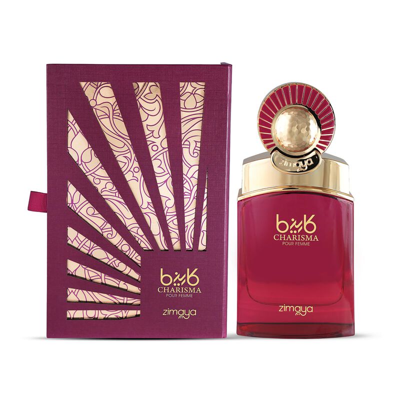 Perfume Zimaya Charisma Para Mujer, 100 Ml image number null