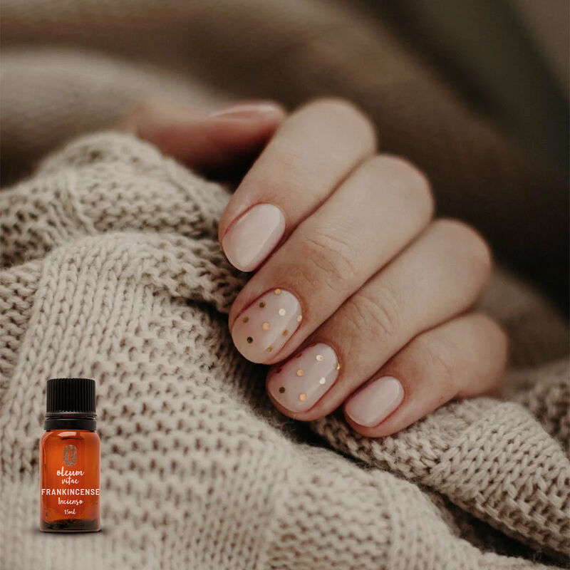 Aceite Esencial Puro Incienso 15 ml 100% Puro y... image number null