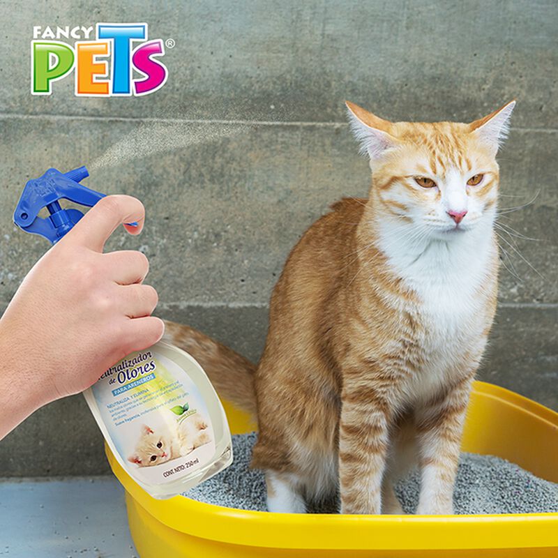 Fancy Pets Neutralizador De Olores Para Arenero... image number null