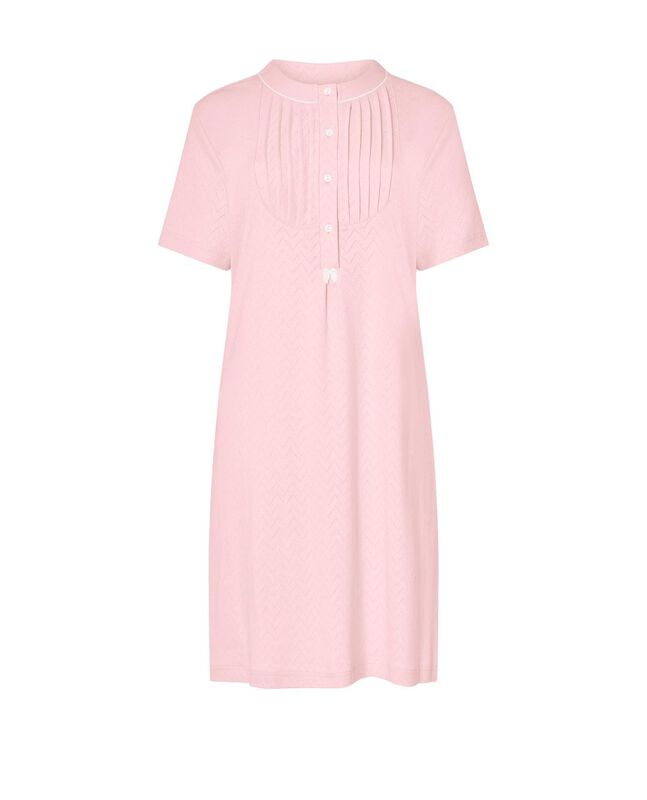 Camis&oacute;n Largo Lohe de Mujer Rosa image number null