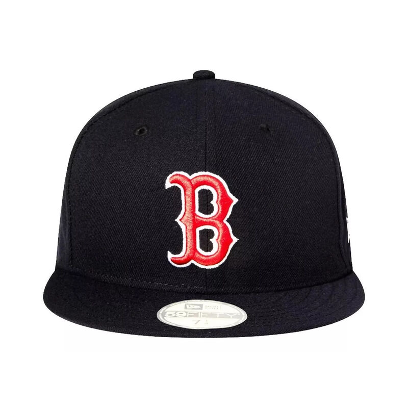 New Era Boston Red Sox Gorra Oficial De Juego M... image number null
