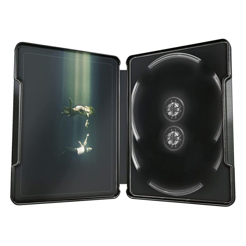 Reminiscencia - Steelbook 4k Uhd + Blu-ray [blu... image number null