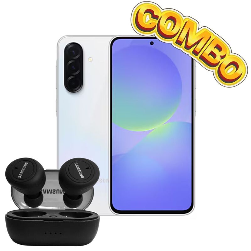 Combo Galaxy A36 5G Doble Sim 256GB/8RAM Blanco... image number null