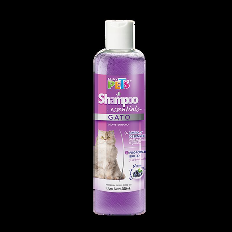Fancy Pets Shampoo Para Gato Essentials 250 Ml image number null