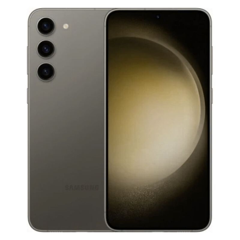 Samsung Galaxy S23PLUS de 256GB Color GRAFITO R... image number null