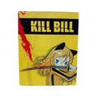 Libreta Kill Bill pasta dura Libreta Kill Bill pasta dura