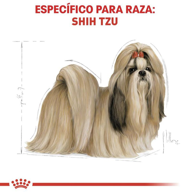 Royal Canin Bhn Shih Tzu 4.55 Kg Original Sella... image number null