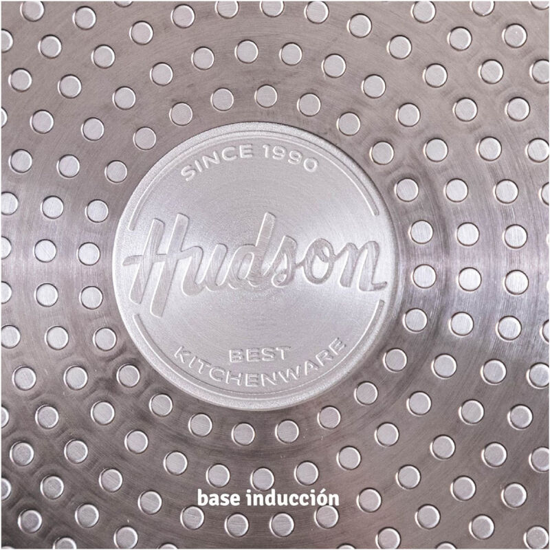 Sart&eacute;n Hudson Granito Stone Aluminio Forjado 28... image number null