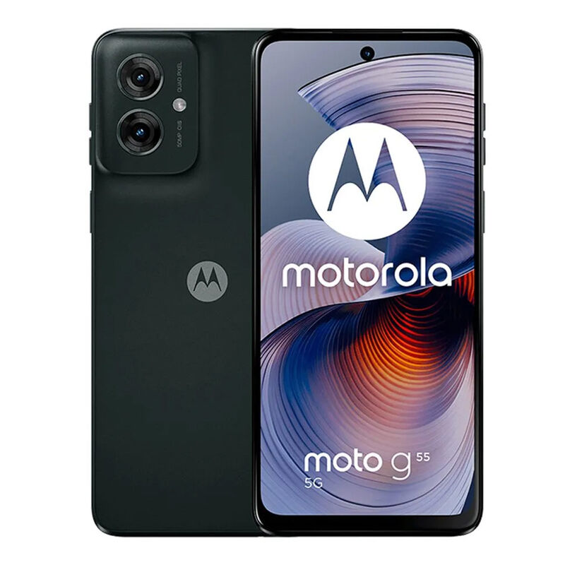 Motorola Moto G55 5G 256Gb 8Gb Ram Negro image number null