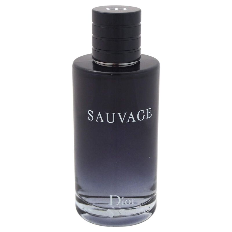Perfume Christian Dior Sauvage Eau De Toilette ... image number null