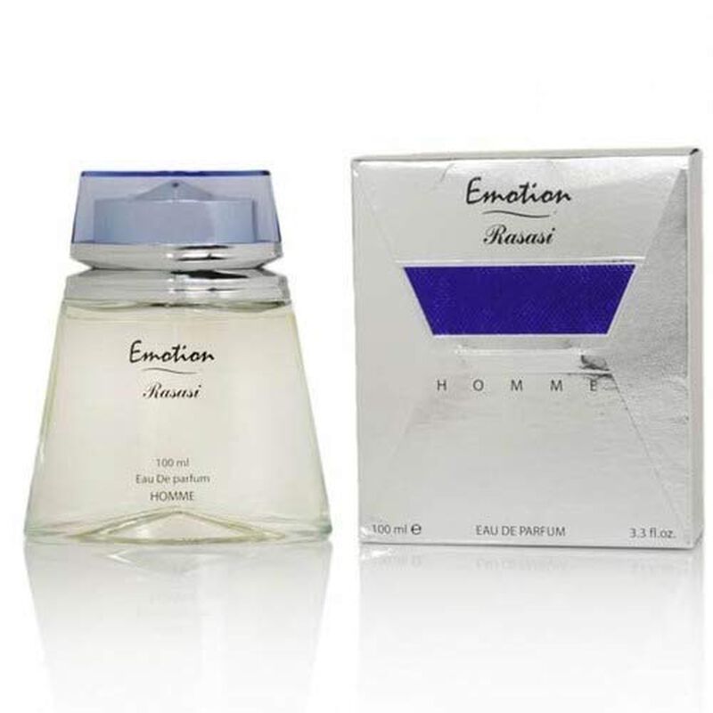 Perfume Rasasi Emotion Eau De Parfum En Aerosol... image number null