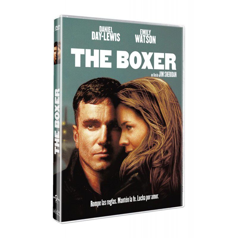 El boxeador [DVD] image number null