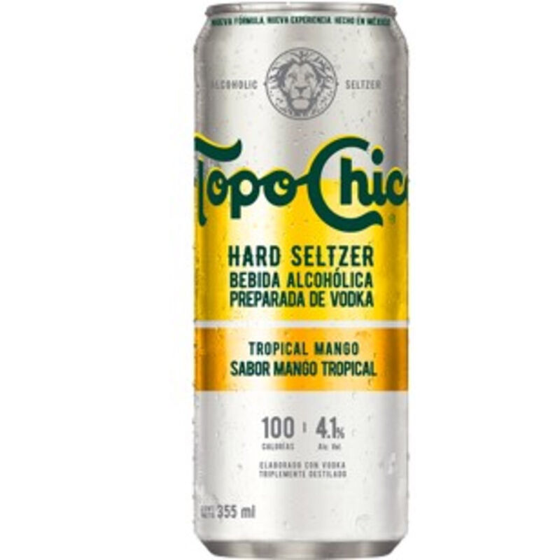TCH HARD SELTZER TROP MANGO 355ML image number null