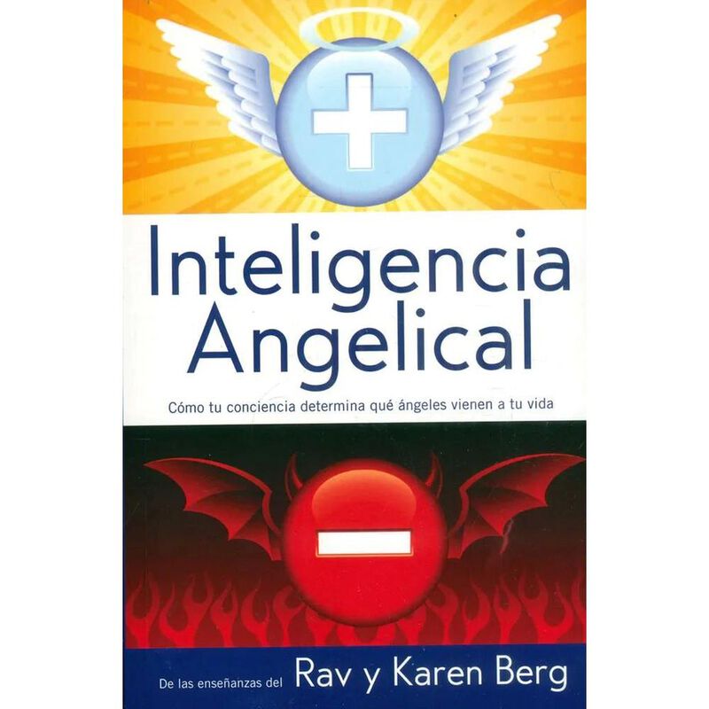 Inteligencia Angelical - (Nueva Edici&oacute;n) image number null
