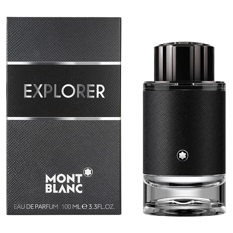Perfume Mont Blanc Explorer Edp 100 Ml image number null