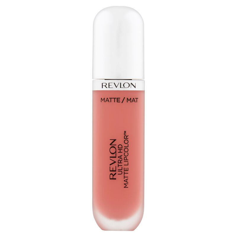 L&aacute;piz Labial Revlon Ultra Hd Matte Lipcolor Vel... image number null