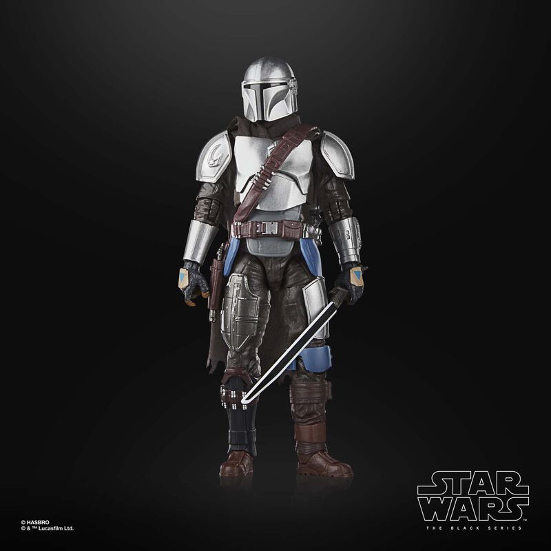 Figuras De Acci&oacute;n Star Wars The Black Series Th... image number null