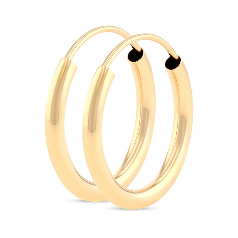 Arracadas Diarias Oro 14k Nov-30-ay image number null