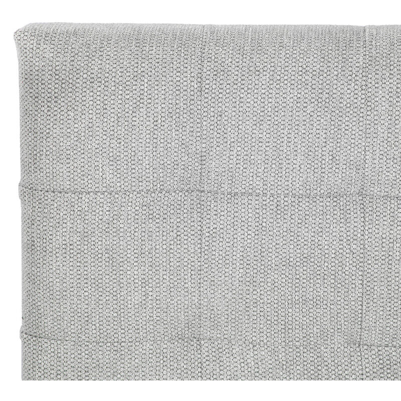 Cabecera Queen Size Dicasa Catania Plata image number null