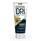 Loci&oacute;n Antitranspirante Para Manos Certain Dri, 24 Horas, 37 Ml