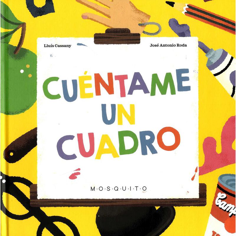 Cu&eacute;ntame un cuadro image number null